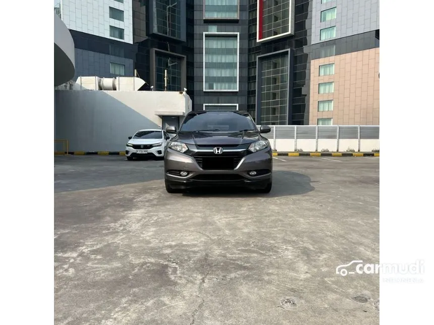 2016 Honda HR-V E SUV