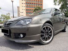 2010 Proton Persona 1.6 Elegance Medium Line Sedan (M)