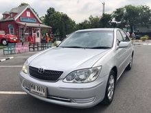 2005 Toyota Camry 2.0 (ปี 02-06) E Sedan AT