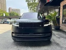 2023 Range Rover P530 4.4 V8 Autobiography LWB  First Edition  Unregistered  4,900 Miles