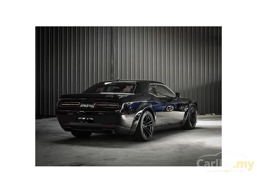 2018 Dodge Challenger SXT Coupe