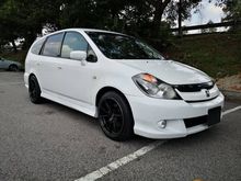 2006 Honda Stream 2.0 iV MPV