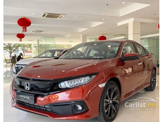 Search 123 Honda Civic New Cars For Sale In Malaysia - Carlist.my