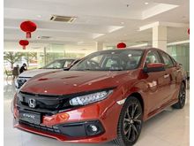 2021 Honda Civic 1.5 TCP VTEC Premium Sedan