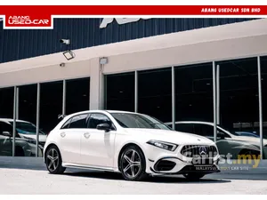 2019 Mercedes-Benz A200 1.3 Progressive Line Hatchback