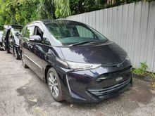 2016 Toyota Estima 2.4 Aeras Premium MPV