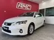Used 2012 Lexus CT200h 1.8 Hatchback (A) NEW PAINT HYBRID ONE OWNER