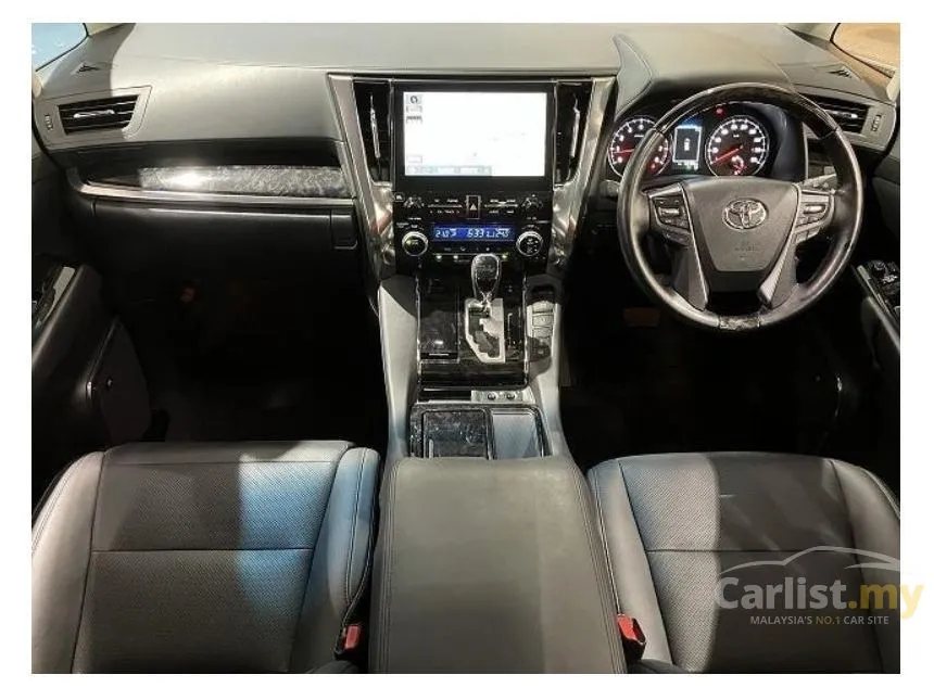 2021 Toyota Alphard G SC Modellista MPV