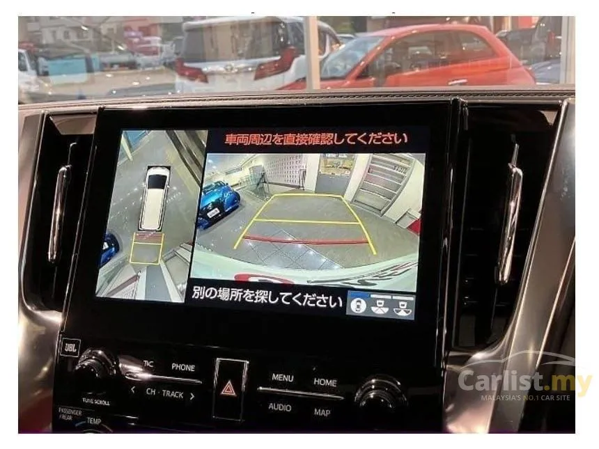2021 Toyota Alphard G SC Modellista MPV