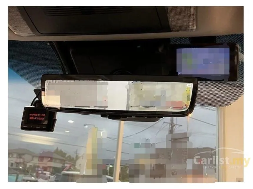 2021 Toyota Alphard G SC Modellista MPV