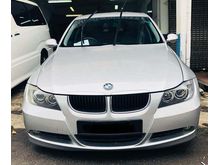 2007 BMW 320i LIMITED EDITION