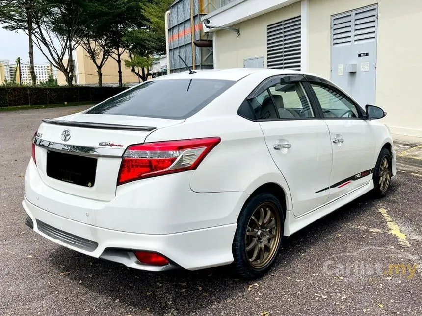 Used 2017 Toyota Vios 1.5 (A) FULL TRD WARRANTY 3 YEAR H/L FOR U ...