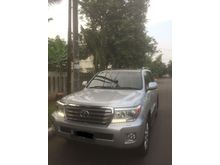 2013 Toyota Land Cruiser Full Spec E SUV