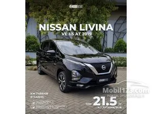 2019 Nissan Livina 1.5 VE MPV