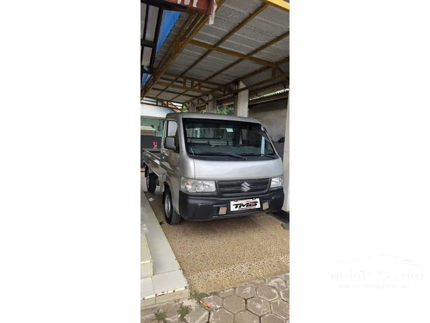 2022 Suzuki Carry Pick Up Flat Deck AC/PS Pickup