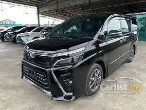 2021 Toyota Voxy 2.0 ZS Kirameki Edition MPV