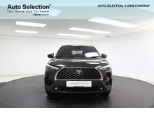 2021 Toyota Corolla Cross 1.8 V SUV - Sime Darby Auto Selection Glenmarie