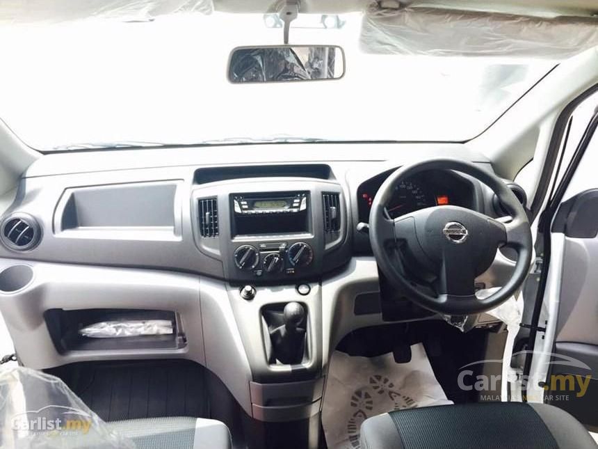 Nissan NV200 2016 1.6 in Selangor Manual Van White for RM 60,000 ...