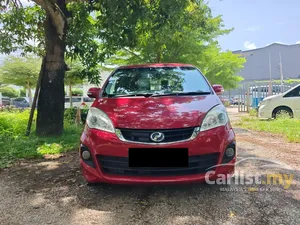 2015 Perodua Alza 1.5 Advance MPV