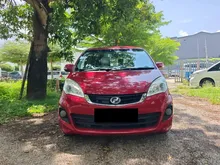 2015 Perodua Alza 1.5 Advance MPV TAWARAN KICK-OFF JULAI