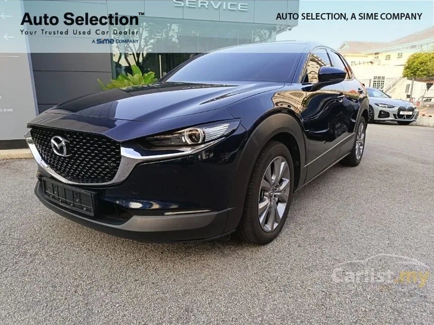 2024 Mazda CX-30 SKYACTIV-G High SUV