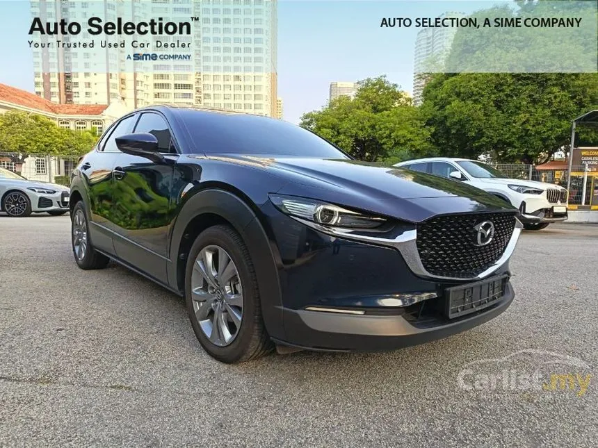 2024 Mazda CX-30 SKYACTIV-G High SUV