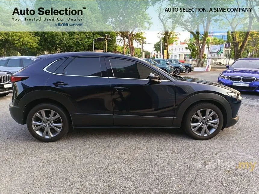 2024 Mazda CX-30 SKYACTIV-G High SUV