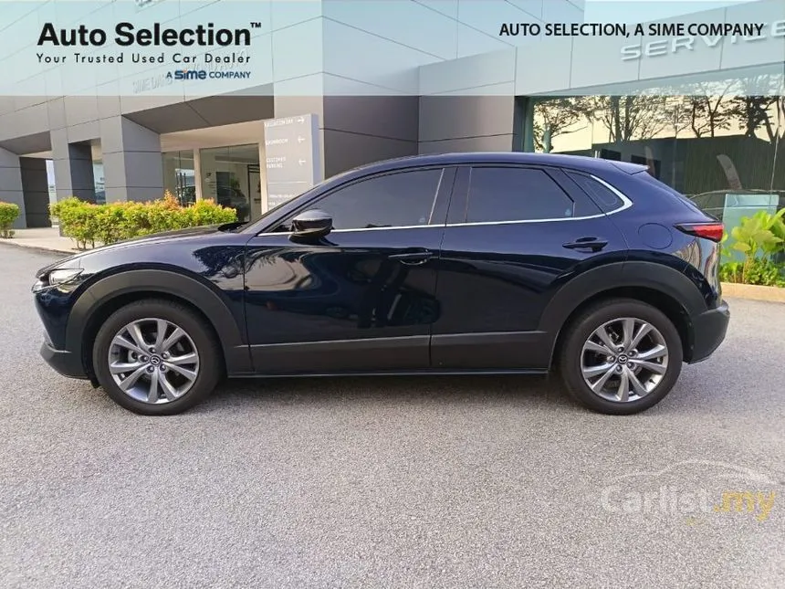 2024 Mazda CX-30 SKYACTIV-G High SUV