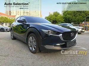 2024 Mazda CX-30 2.0 SKYACTIV-G High SUV