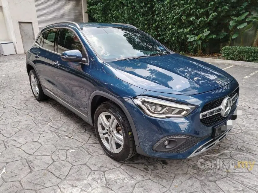2023 Mercedes-Benz GLA200 Progressive Line SUV