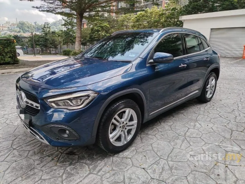 2023 Mercedes-Benz GLA200 Progressive Line SUV