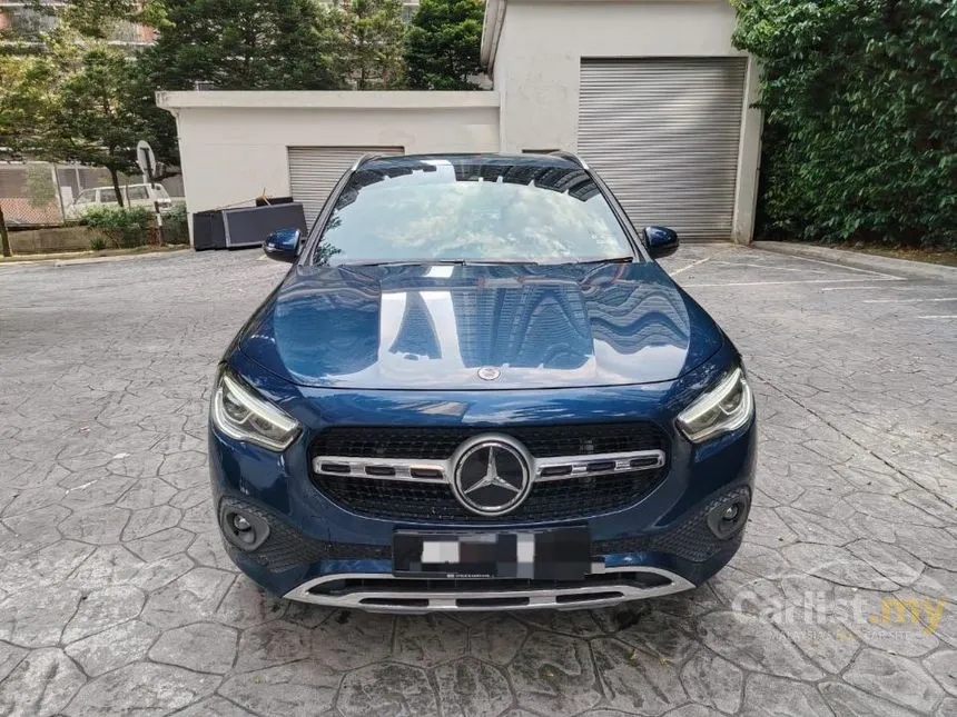 2023 Mercedes-Benz GLA200 Progressive Line SUV