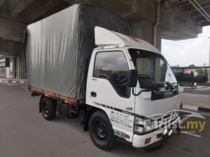 2012 Isuzu Elf 2.8 NKR55UEET-B Lorry