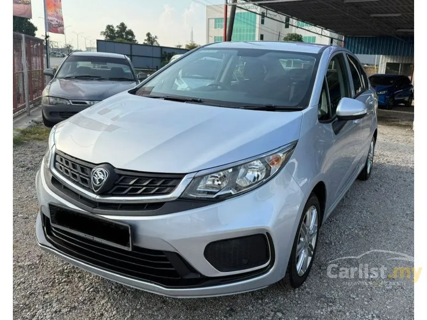 2019 Proton Persona Standard Sedan