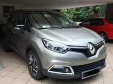 2016 Renault Captur 1.2 SUV DIRECT OWNER TIPTOP CONDITION