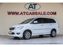 2011 Toyota Innova 2.0 (ปี 11-15) V Wagon AT
