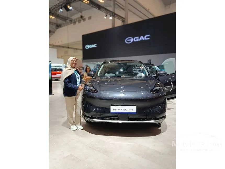 2026 GAC Hyptec HT Premium Hatchback