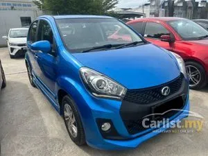 2017 Perodua Myvi 1.5 SE (Metallic) Hatchback