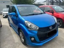 2017 Perodua Myvi 1.5 SE (Metallic) Hatchback ready stock