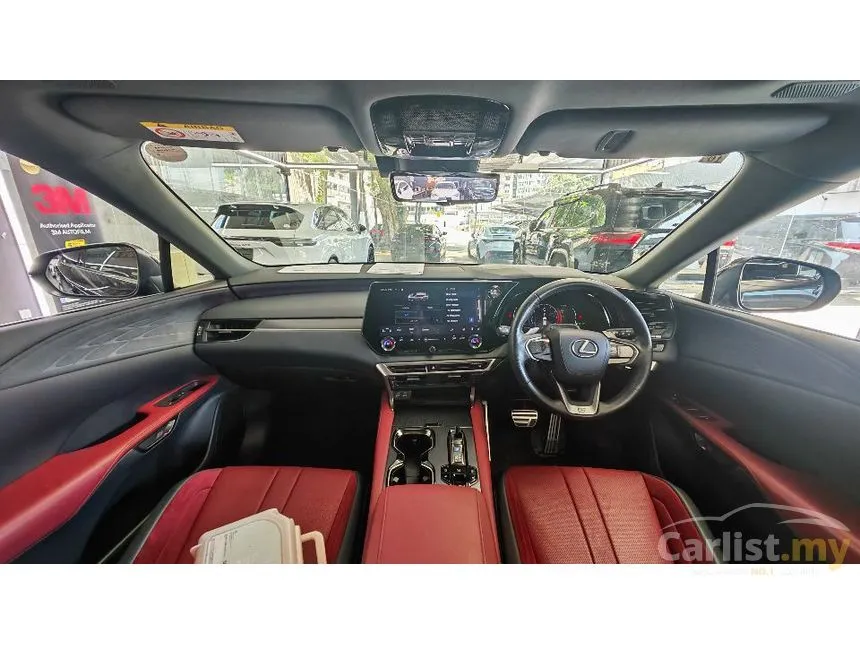 2023 Lexus RX 350 F Sport Handling SUV