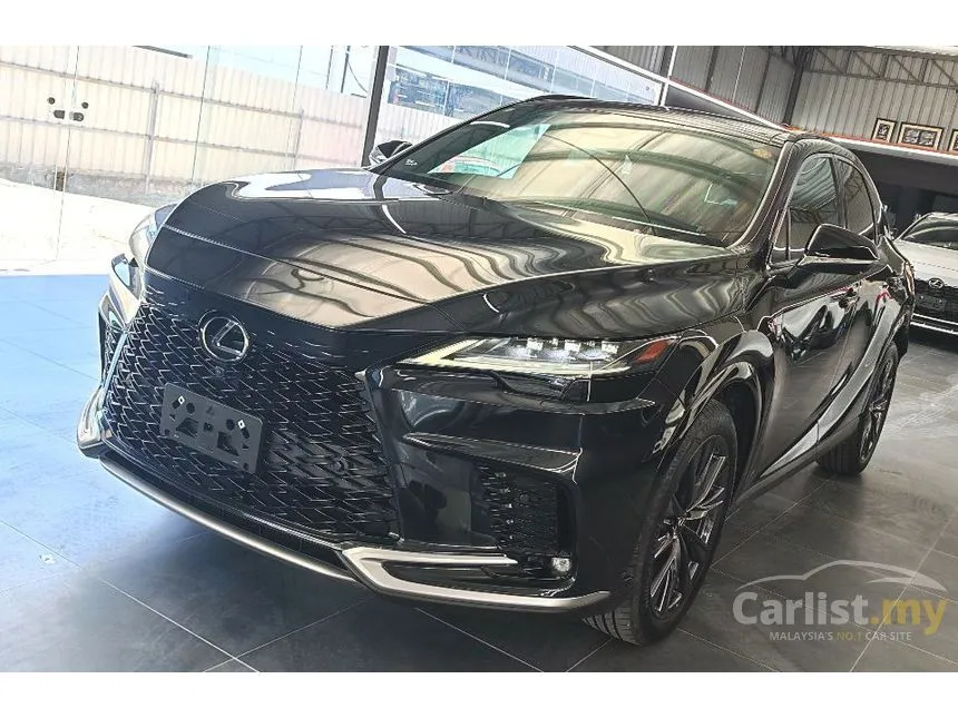 2023 Lexus RX 350 F Sport Handling SUV
