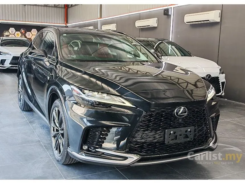 2023 Lexus RX 350 F Sport Handling SUV