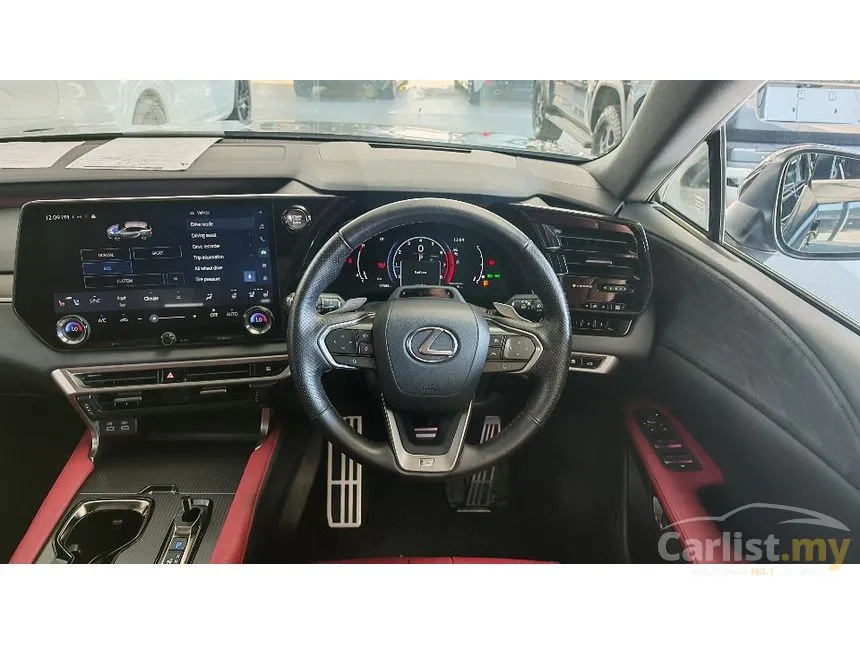 2023 Lexus RX 350 F Sport Handling SUV