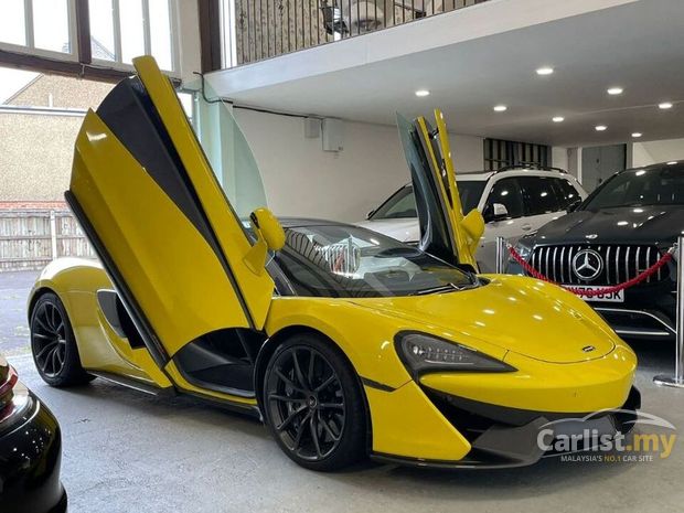 Search 166 Mclaren Cars For Sale In Malaysia Carlist My