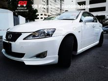 2006 Lexus IS250 2.5 (A)
