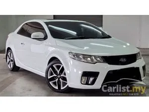 2011 Kia Forte 2.0 Koup Coupe