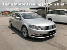 Volkswagen CC 1.8(A) Sport Coupe PADDLE SHIFT JETTA POLO GOLF PASSAT TOURAN