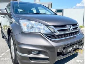 11 LADYOWNER MIL102K MODULO LIMITED RARE CR-V 2.0 i-VTEC VERY FEW IN MARKET PROMOSALES GREATDEAL