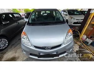 2013 Perodua Alza 1.5 EZi MPV
