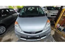 2013 Perodua Alza 1.5 EZi MPV.. Car good condition, low mileage, free warranty and free tinted voucher